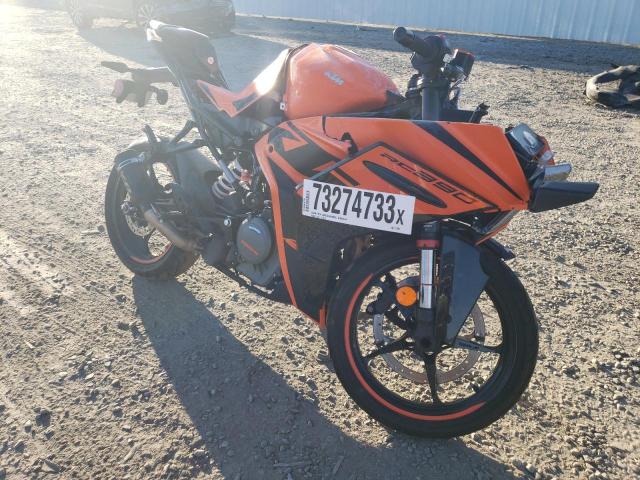 2022 KTM 390 RC - MD2JYJ403NC213831