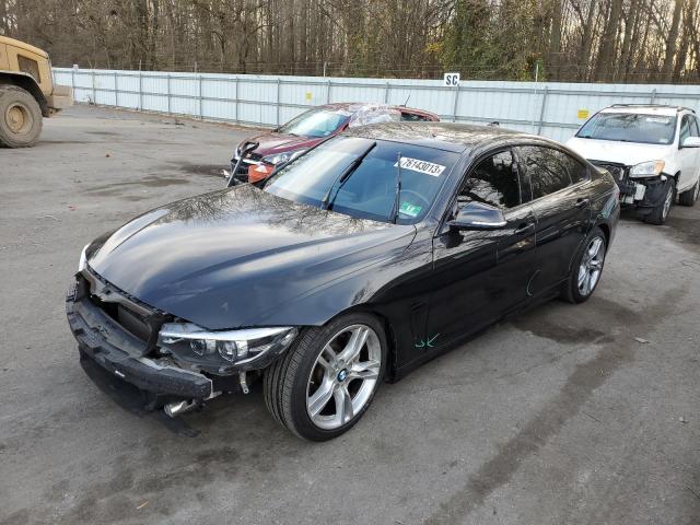 WBA4J7C51JBH15535 | 2018 BMW 440XI GRAN