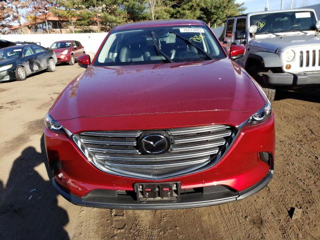 2019 MAZDA CX-9 JM3TCBCY4K0302516