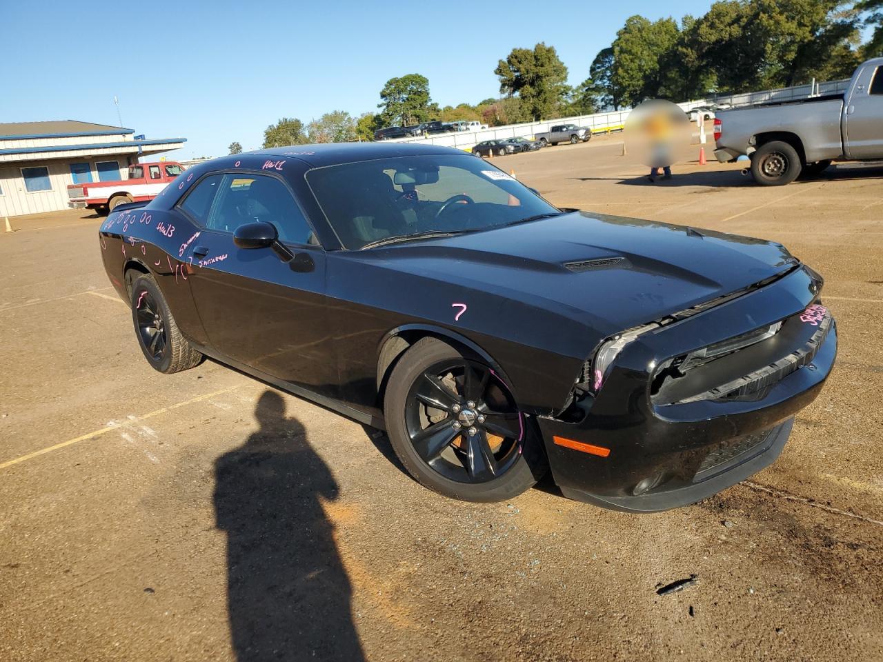 2020 Dodge Challenger Sxt vin: 2C3CDZAG0LH226562