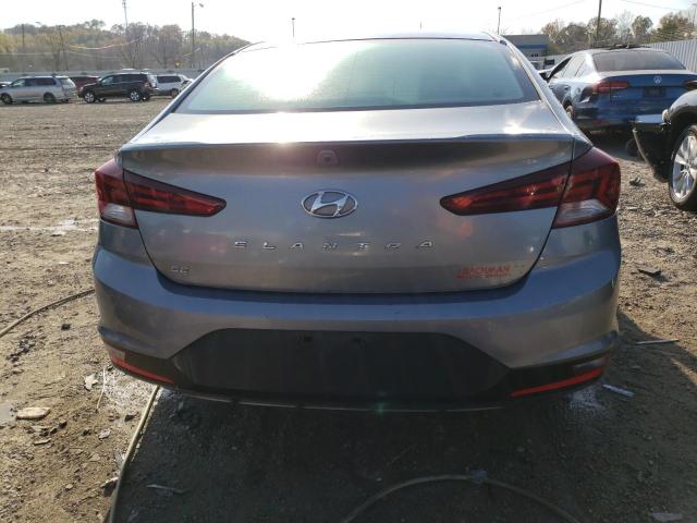 KMHD74LF7KU777531 | 2019 HYUNDAI ELANTRA SE