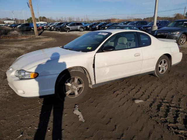 2003 Chevrolet Monte Carlo Ls VIN: 2G1WW12E239329972 Lot: 77582713