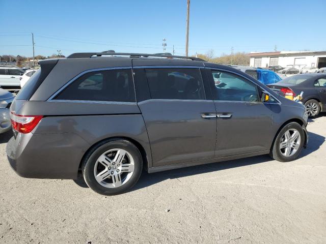 2013 Honda Odyssey Touring VIN: 5FNRL5H97DB013222 Lot: 76381913