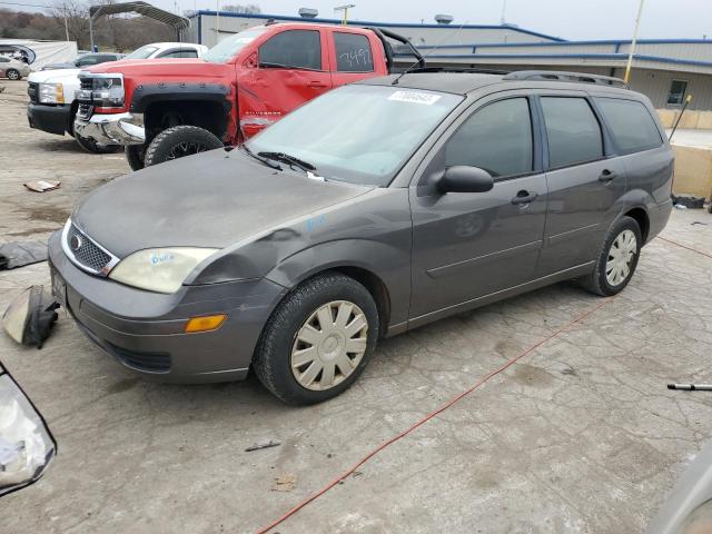 2005 Ford Focus 