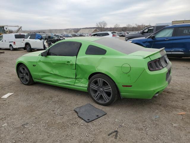 1ZVBP8AM0E5316008 | 2014 FORD MUSTANG