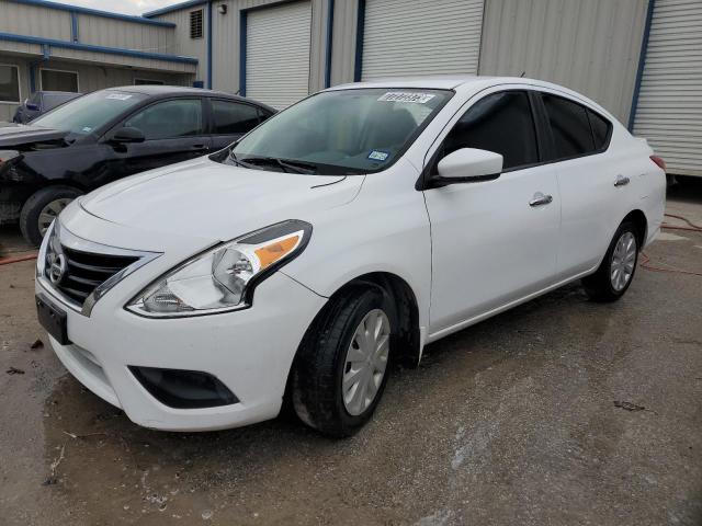 2017 Nissan Versa S