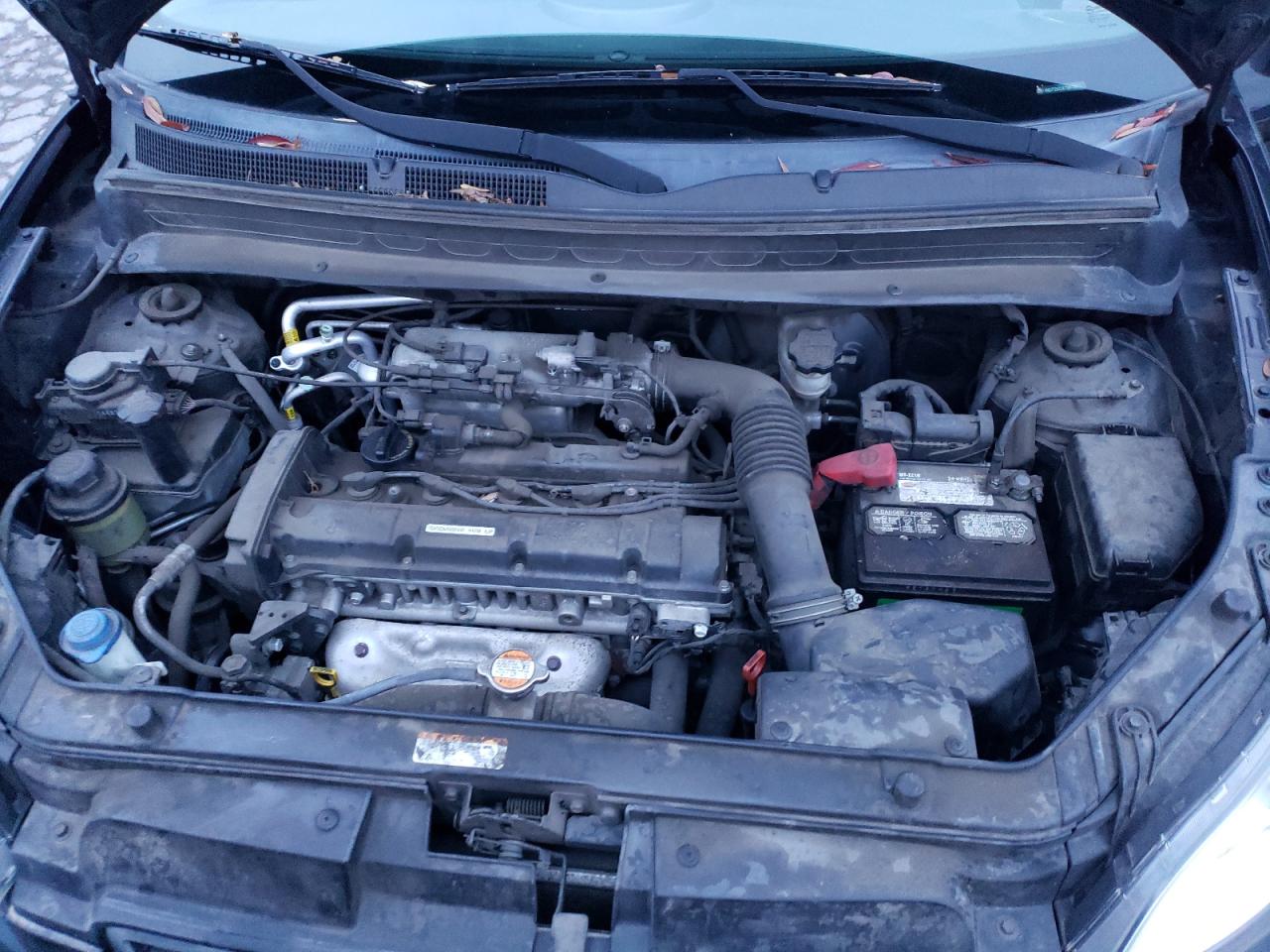 KNDJT2A25A7180740 2010 Kia Soul +