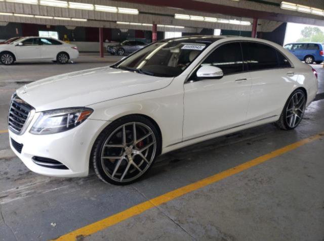 WDDUG8FB6FA203634 Mercedes-Benz S 550 4matic