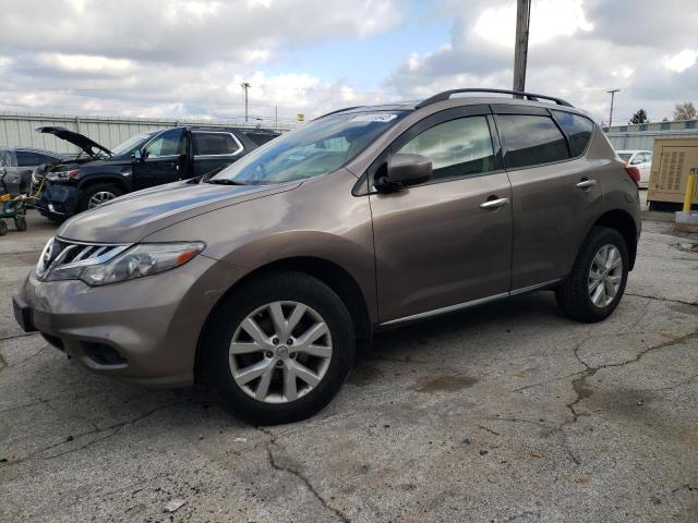 2011 Nissan Murano S