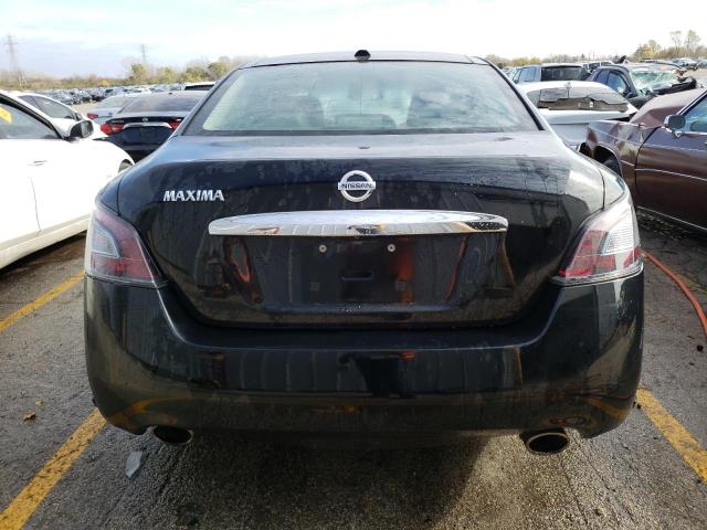  NISSAN MAXIMA 2013 Чорний