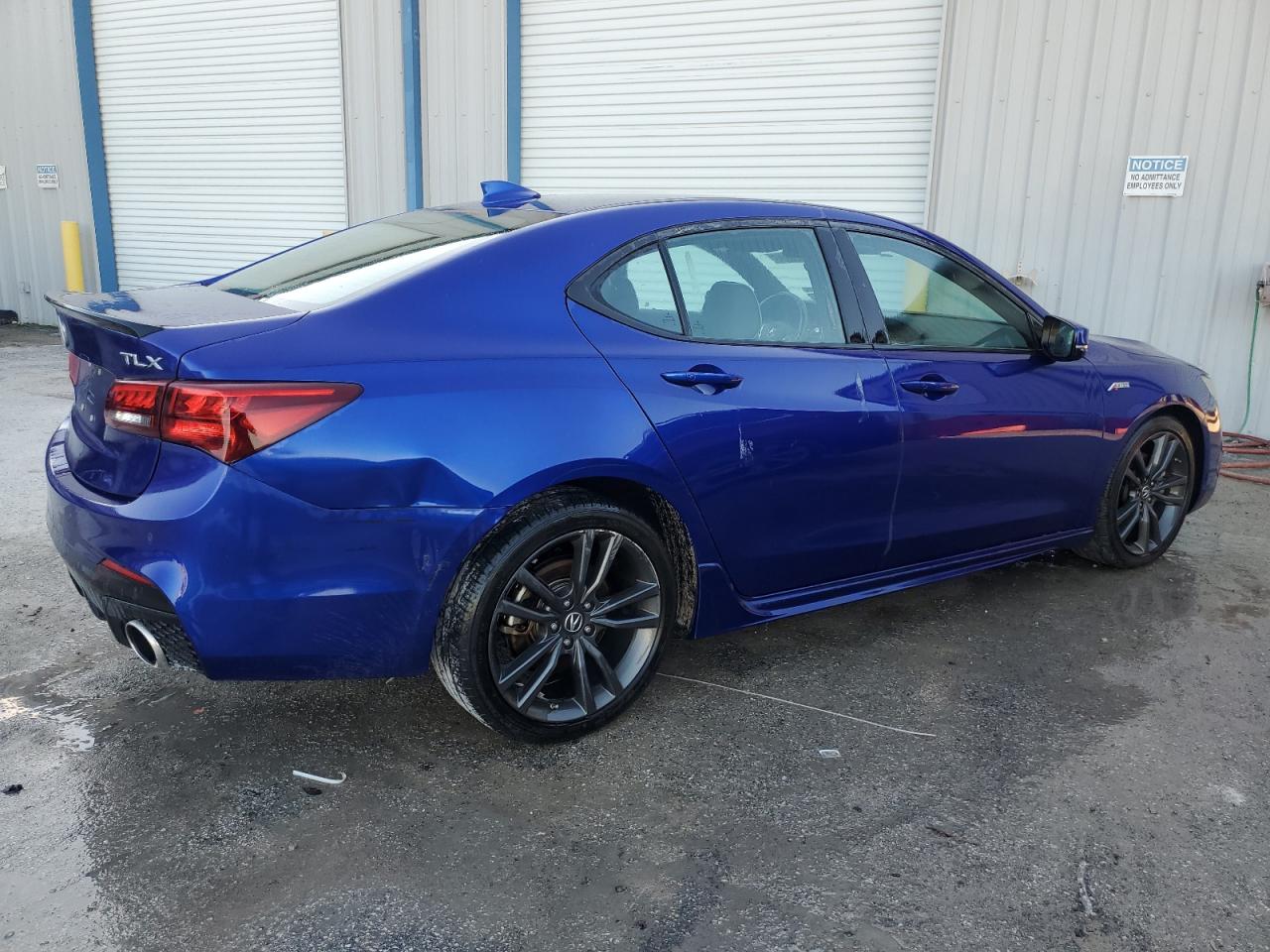 19UUB1F68KA002736 Acura TLX TECHNO 3