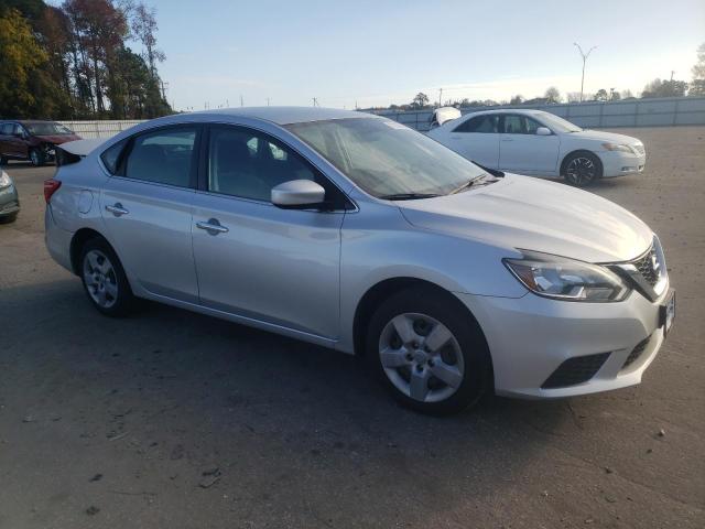 3N1AB7AP6KY303928 | 2019 NISSAN SENTRA S