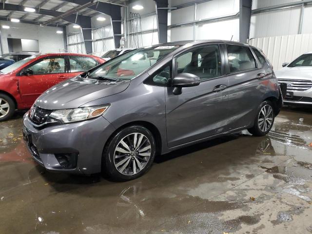 2017 Honda Fit EX