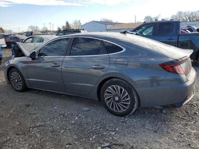 KMHL34JJ3PA066593 | 2023 Hyundai sonata hybrid