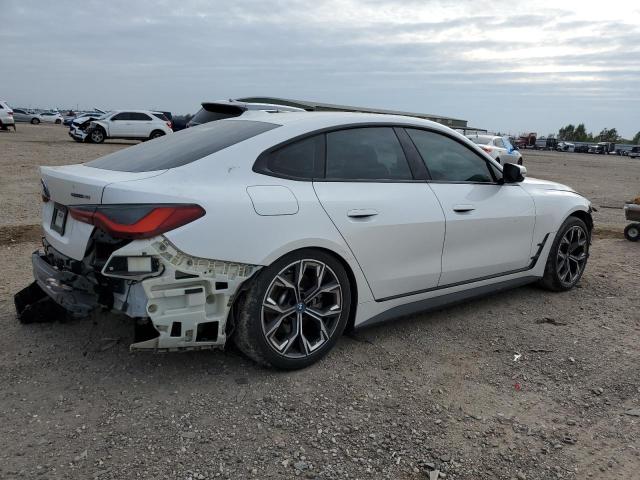 2022 BMW I4 EDRIVE4 WBY73AW0XNFN07297
