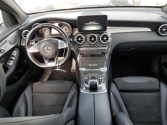 2018 MERCEDES-BENZ GLC 63 4MA WDC0G8JB3JF433301