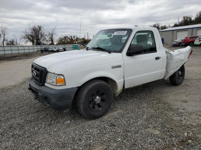 2011 Ford Ranger 