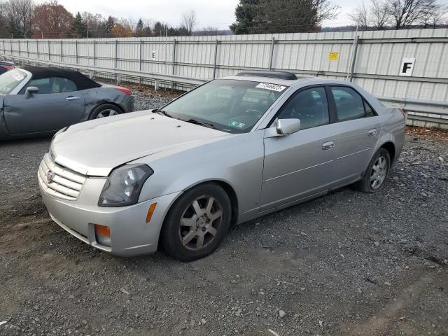 2007 Cadillac CTS 