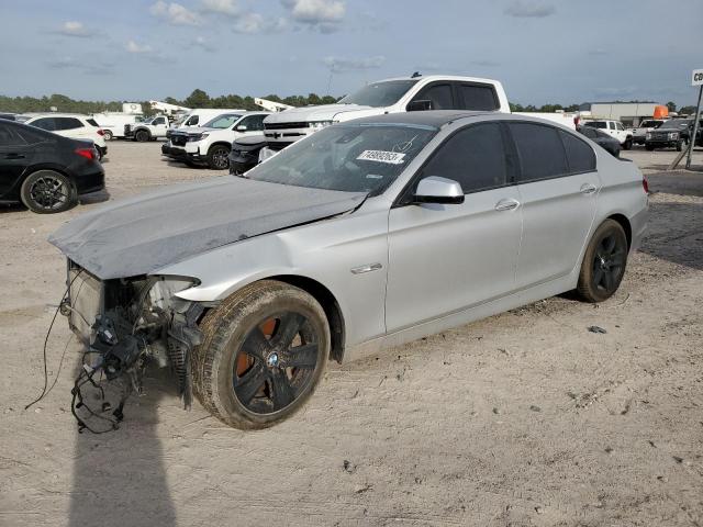 2011 BMW 5 Series Gran Turismo 550i