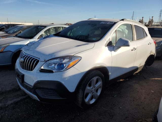 KL4CJESB0GB663213 | 2016 BUICK ENCORE