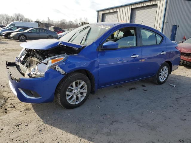 2017 Nissan Versa S