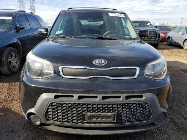 KNDJN2A27F7796019 | 2015 KIA SOUL