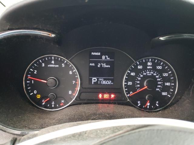 KNAFX4A62E5216648 KIA FORTE LX