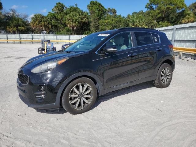 2018 Kia Sportage EX