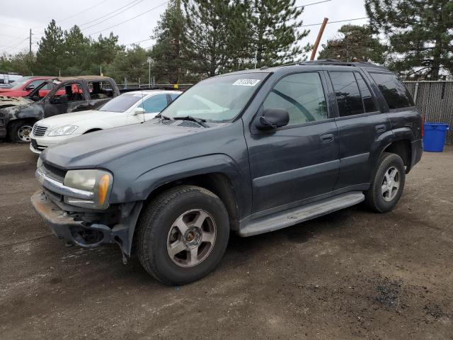 2005 Chevrolet TrailBlazer LS