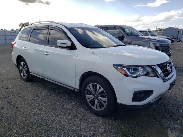 5N1DR2MN7HC649390 Nissan Pathfinder S