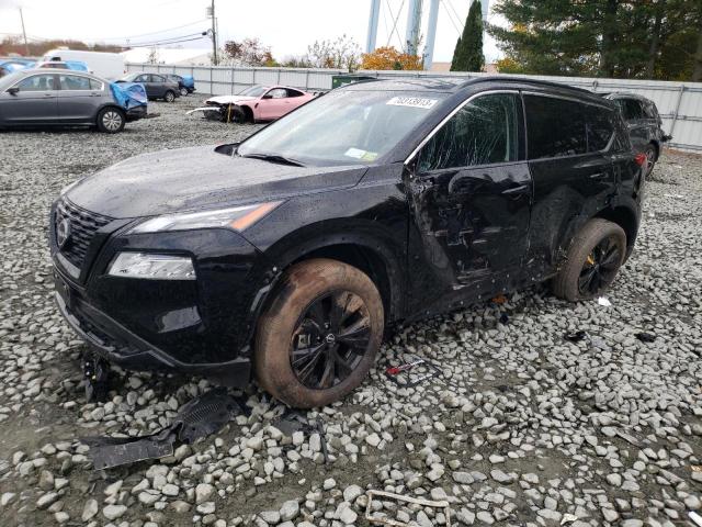 JN8BT3BB7PW183599 | 2023 NISSAN ROGUE SV