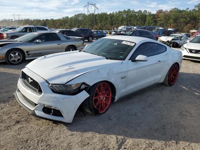 1FA6P8CF6G5255405 2016 FORD MUSTANG, photo no. 1