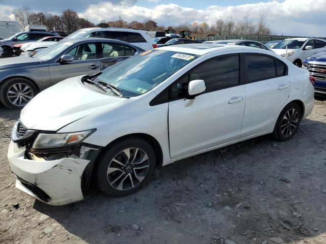 Vin: 19xfb2f97de243954, lot: 73626913, honda civic exl 2013 img_1