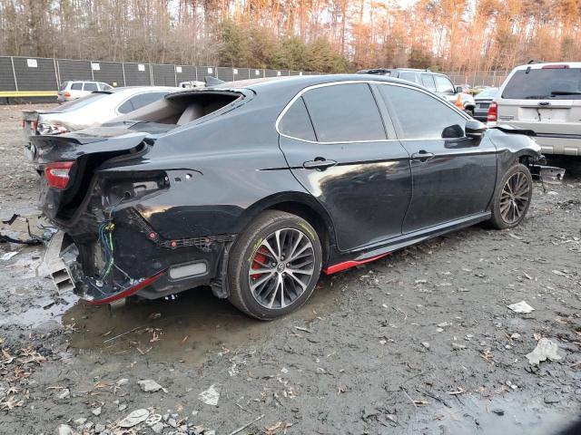 4T1G11AK3LU933353 | 2020 Toyota camry se