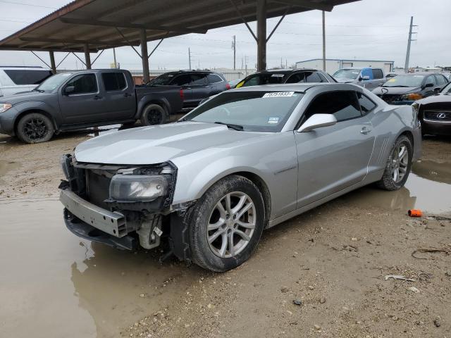 2G1FB1E37E9287386 | 2014 CHEVROLET CAMARO LT