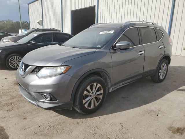 2016 NISSAN ROGUE S - KNMAT2MT9GP683779