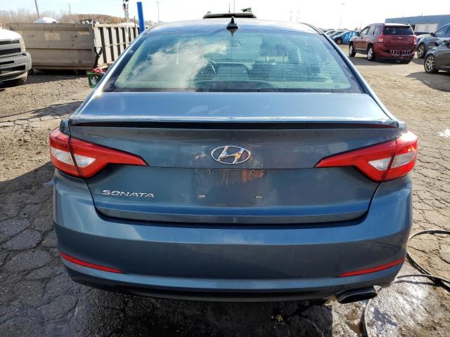 5NPE24AF2HH534061 | 2017 HYUNDAI SONATA SE