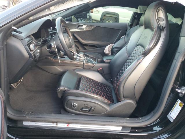 2018 AUDI RS5 WUAPWAF50JA904595