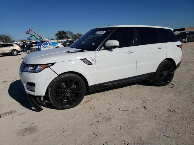 2016 Land Rover Range Rover Sport HSE