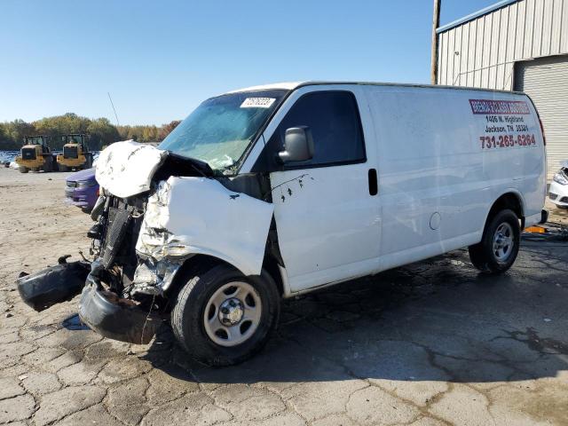 2007 Chevrolet Express Cargo Van 