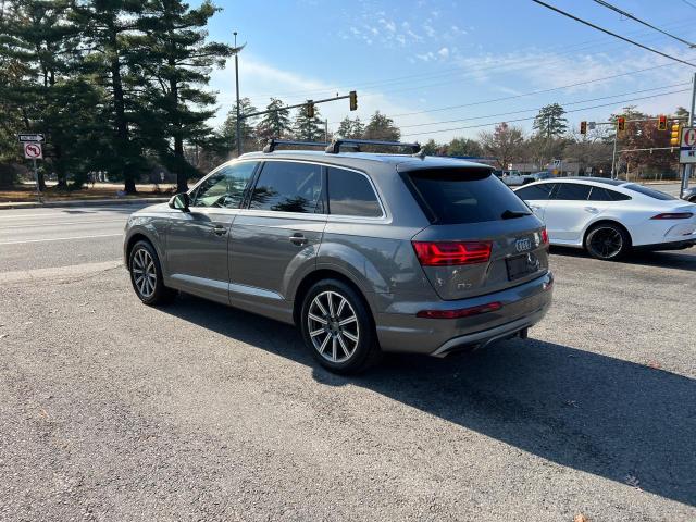 2018 Audi Q7 Premium Plus VIN: WA1LAAF74JD003122 Lot: 75739673