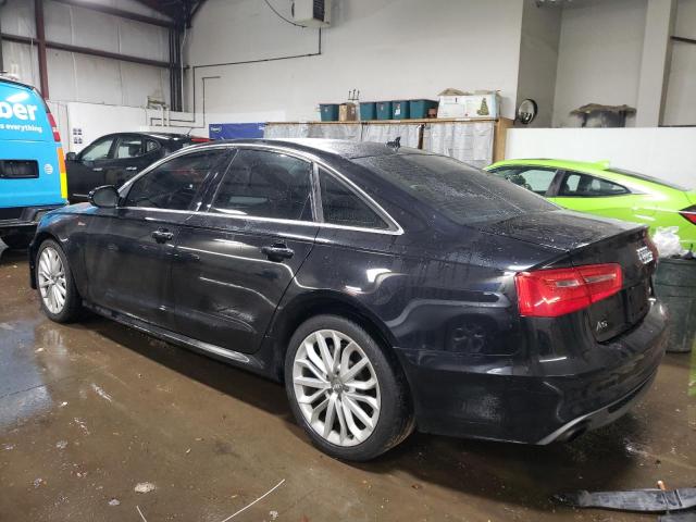 2014 Audi A6 Prestige VIN: WAUHGAFC5EN052978 Lot: 76160783