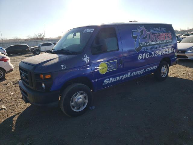 2011 Ford Econoline Cargo Van 