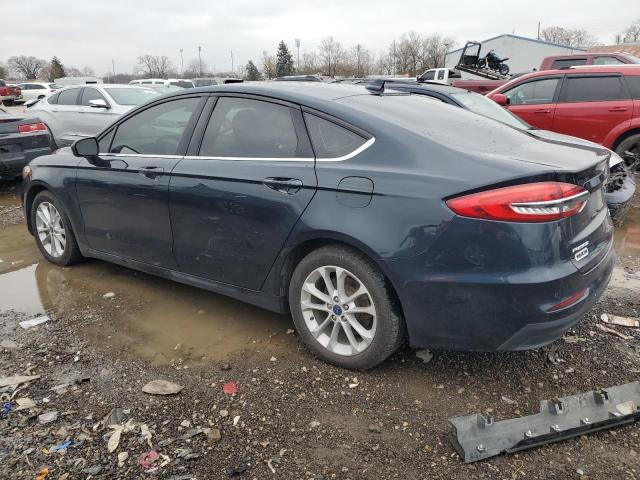 3FA6P0LU6LR123705 | 2020 FORD FUSION SE