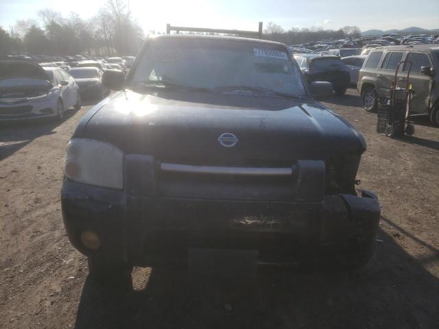 1N6ED29X04C472643 | 2004 Nissan frontier crew cab xe v6