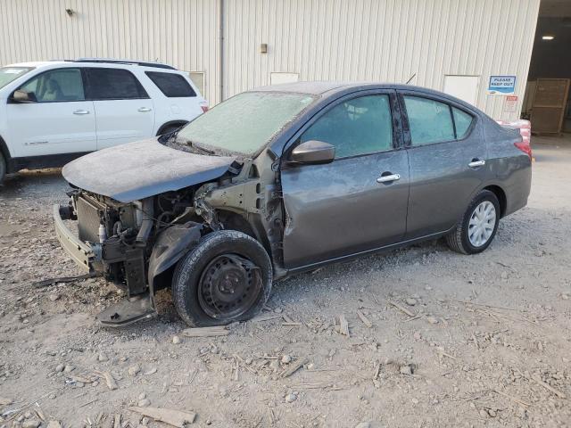 2019 Nissan Versa S