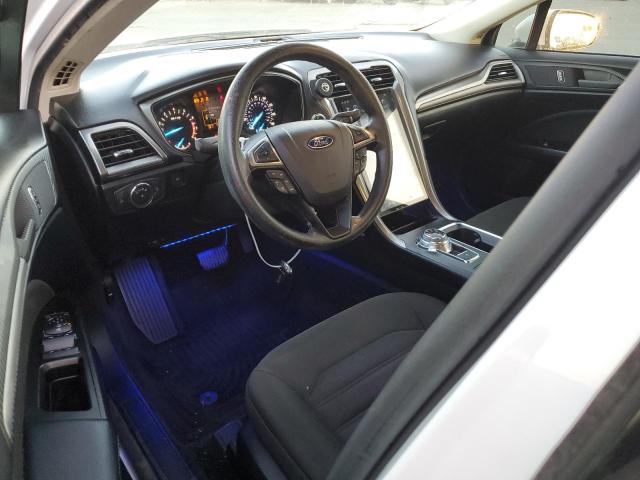 3FA6P0H72HR126210 Ford FUSION SE
