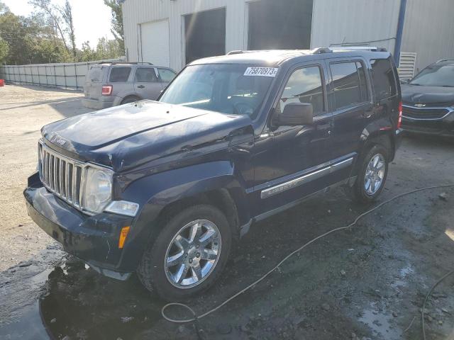 2012 Jeep Liberty Limited