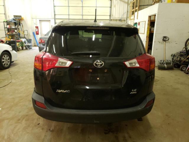 2T3BFREV6EW191166 | 2014 Toyota rav4 le