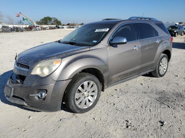 2011 Chevrolet Equinox LT